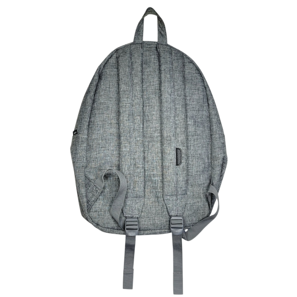 Hershel Settlement Backpack Bag Gray Red Crosshat… - image 2